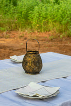 Load image into Gallery viewer, Maïté-7 pieces-Chemin de table + 6 serviettes de table