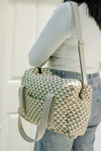 Load image into Gallery viewer, Sac à langer bébé marron beige