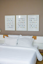 Load image into Gallery viewer, Parure de lit blanche unie