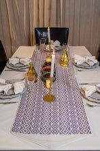 Load image into Gallery viewer, Clotilde-7 pieces-Chemin de table + 6 serviettes de table