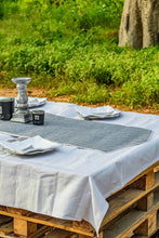 Load image into Gallery viewer, Ngala-7 pieces-Chemin de table + 6 serviettes de table