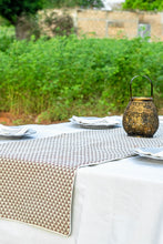 Load image into Gallery viewer, Odile-7 pieces-Chemin de table + 6 serviettes de table