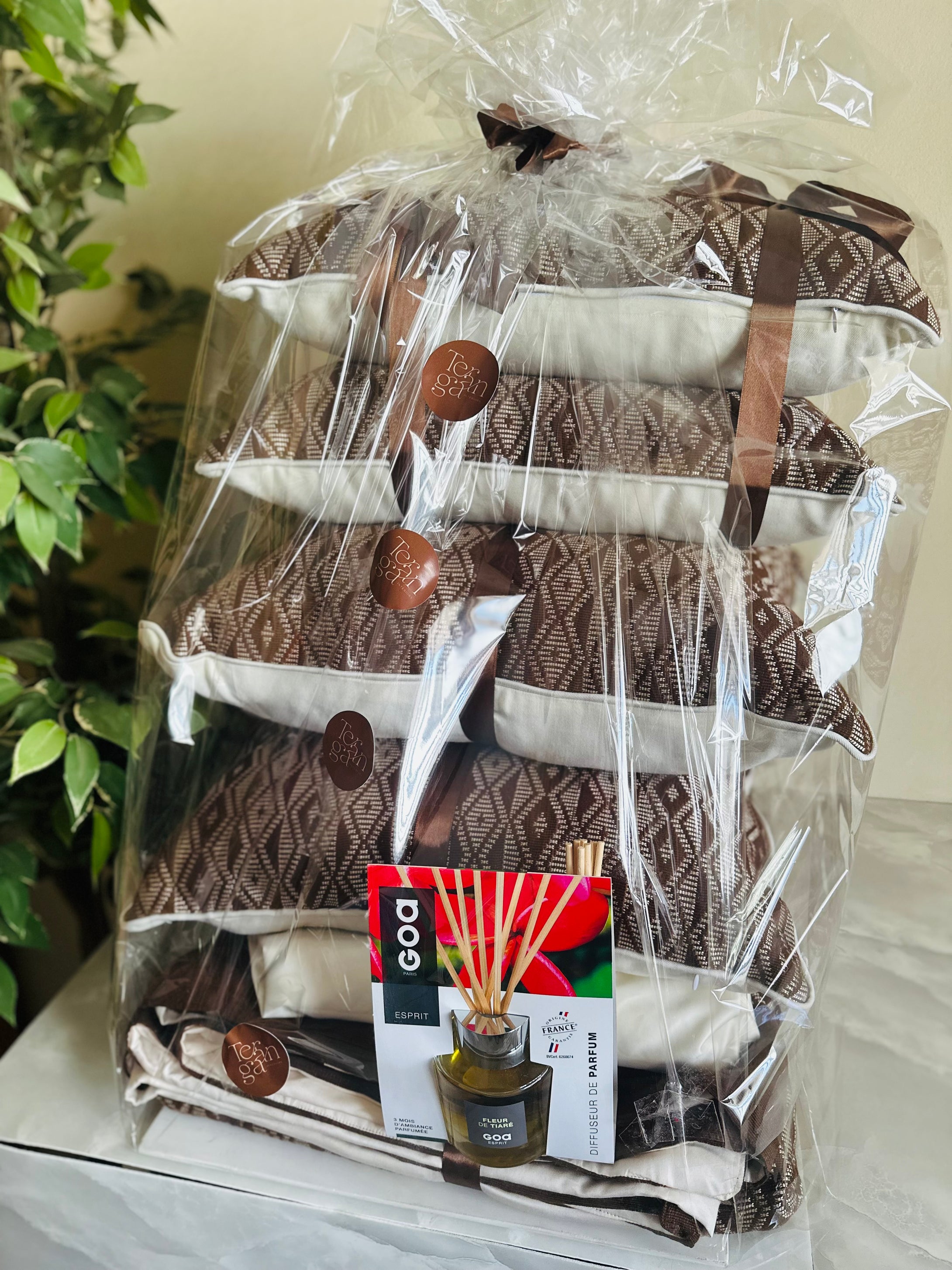 Pack Teranga Silver