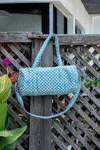 Charger l'image dans la galerie, Sac bowling enfant bleu
